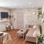 Verriere & Parement En Centre-ville Apartman