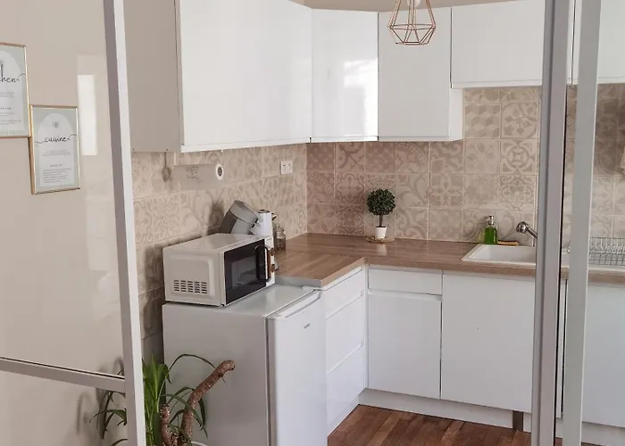 Apartmán Verriere & Parement En Centre-ville Épinal