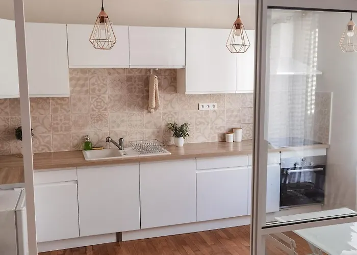 Verriere & Parement En Centre-ville Apartmán