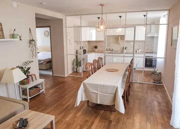 Verriere & Parement En Centre-ville Apartmán