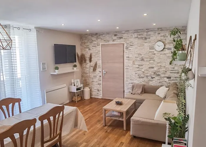 Apartmán Verriere & Parement En Centre-ville